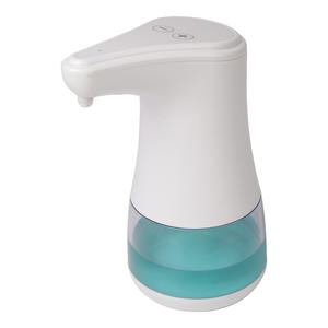 Dispensador automático de jabón en espuma de manos libres sin contacto