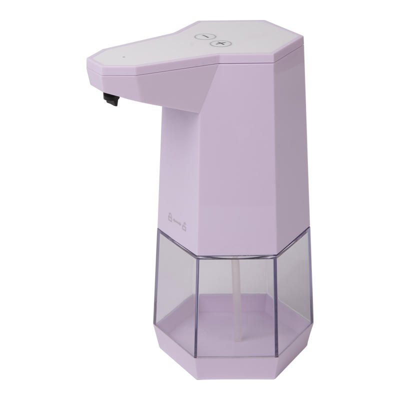 Dispensadores de jabón automáticos Dispensador de jabón líquido sin contacto