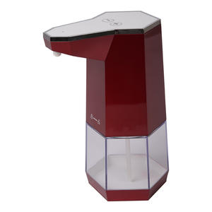 Dispensador de jabón espumoso, dispensador de jabón sin contacto automático eléctrico para el hogar de 520 ml