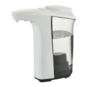 Dispensador automático para lavarse las manos de 500 ml, máquina de jabón de manos libres sin contacto
